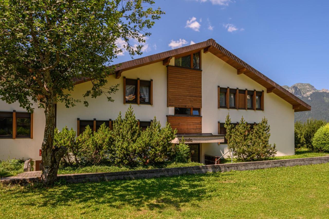 Chalet Primula Penthouse Wengen Exterior foto